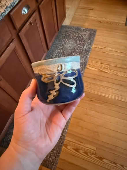Photo of free Handmade Wine Cooler and cups (Parkville) #3