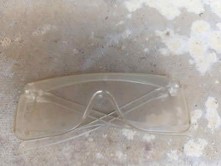 Photo of free Safety glasses (CO12) #1