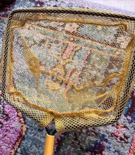 Photo of free Yellow fishing net (Thornton Heath CR0) #2