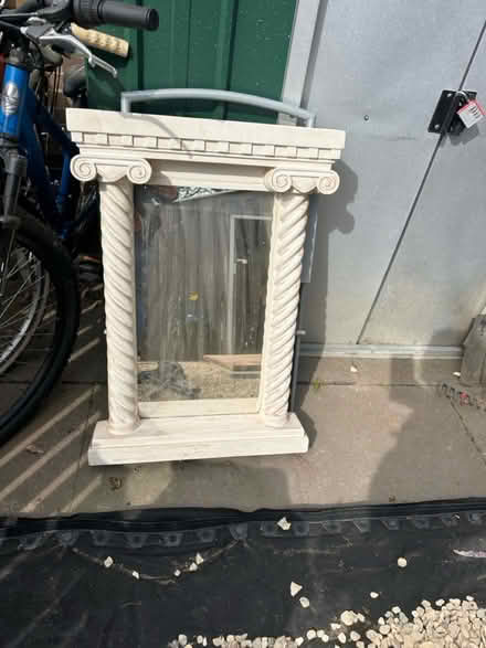 Photo of free Dressing table with mirror (LE67) #3