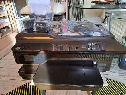 Photo of free HP office jet 7610 A3/A4 Printer (Crofton Park, Brockley) #2