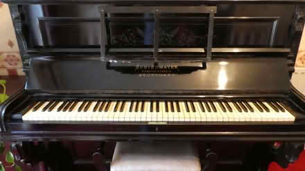 Photo of free Upright piano (Roxton MK44) #2