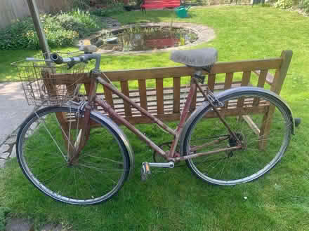 Photo of free Falcon woman's bike (Haslingfield CB23) #1