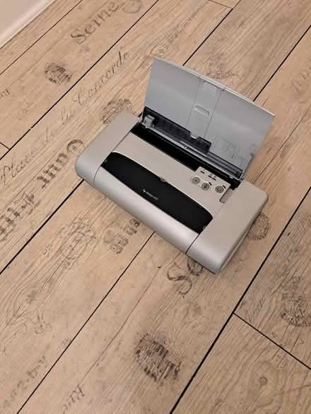 Photo of free HP 450 Portable A4 printer (Crofton Park, Brockley) #3