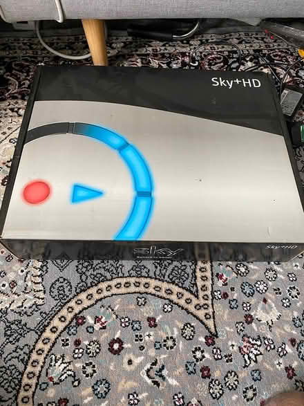 Photo of free Sky +HD Box (bow e3) #1