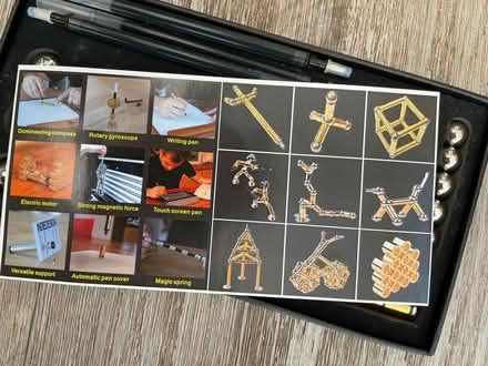 Photo of free Fidget pen (Hendon) #3