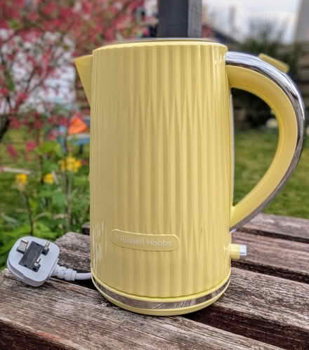 Photo of free Russell Hobbs kettle (Dunkeld, PH8) #1