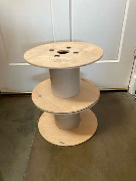 Photo of free Two cable reels (Stockbridge EH3) #2
