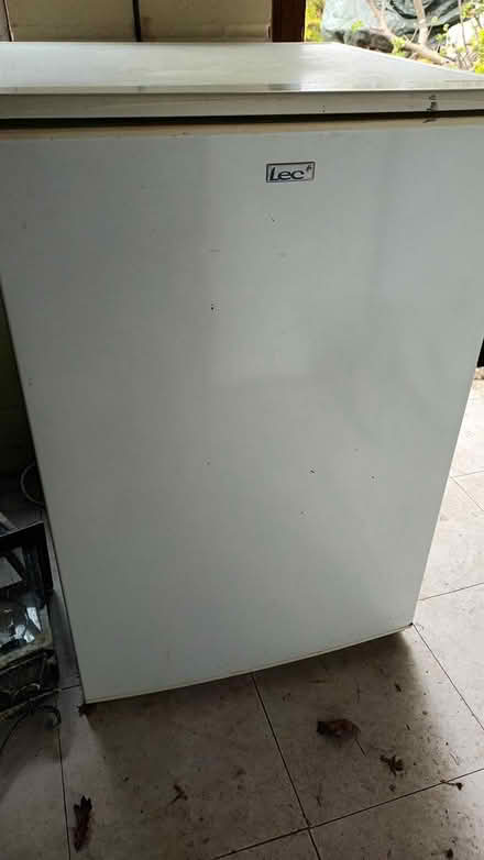 Photo of free Under counter freezer (Southgate N14) #2