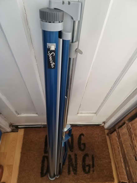 Photo of free Projector screen (Portchester PO16) #1