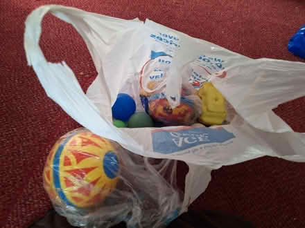 Photo of free Balls for dog toys? (GL51) #1