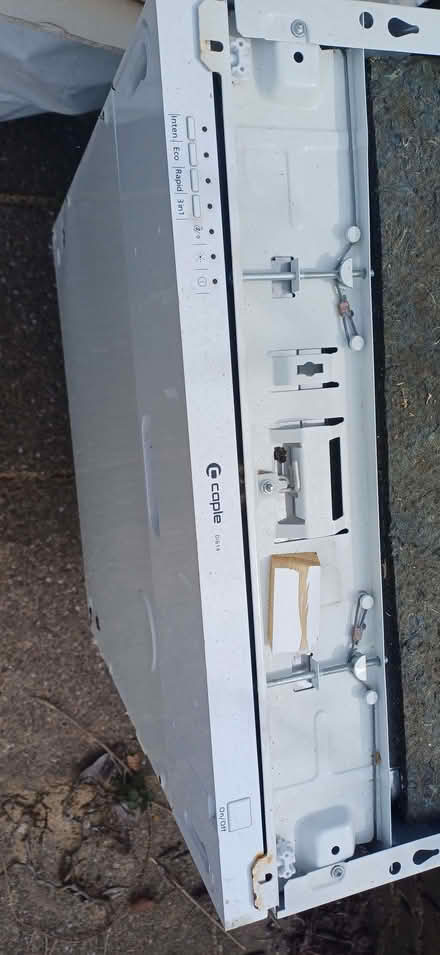 Photo of free Dishwasher (Hough CW2) #2