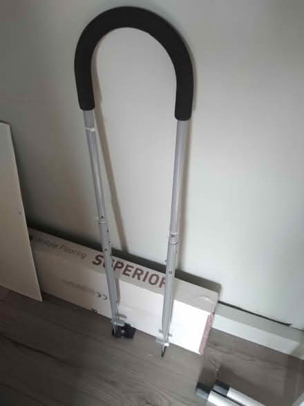 Photo of free Childrens bike training handle (SE1) #1