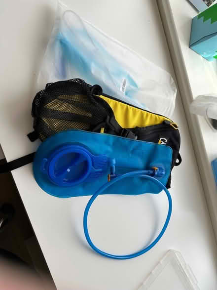 Photo of free Camelback plus bladder a cleaning kit (Abingdon-on-Thames OX14) #1