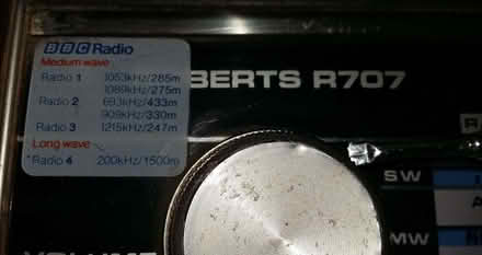 Photo of free defective legacy radios (Mill Hill BB2) #3