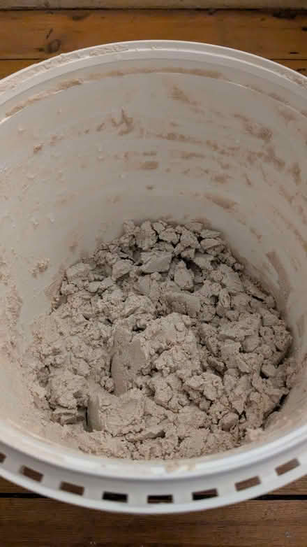 Photo of free Fine stuff lime putty (Mousehold NR3) #1