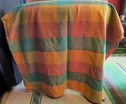 Photo of free Indian cotton bed cover (Iffley Road OX4) #2
