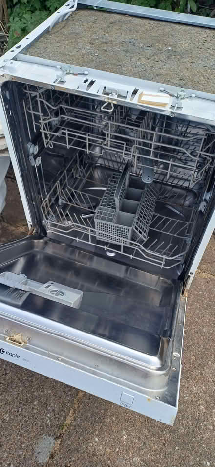 Photo of free Dishwasher (Hough CW2) #1