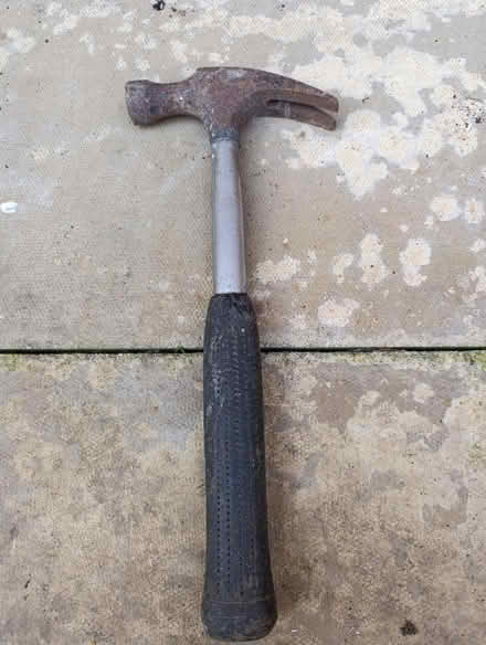 Photo of free Claw hammer (CO12) #1