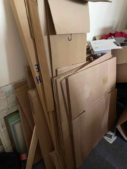 Photo of free Packing Boxes (Cambridge CB4) #1