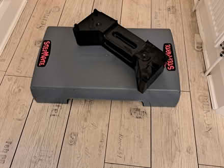 Photo of free Exercise Stepper w/ height extender (Crofton Park, Brockley) #2