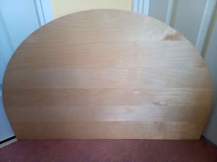 Photo of free Tabletop TV stand (Kempston MK42) #1