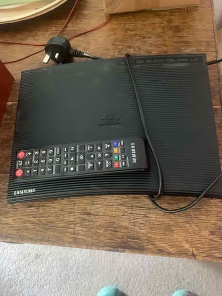 Photo of free Samsung recorder (Haslingfield CB23) #1