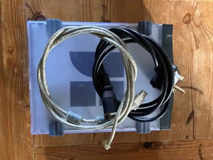 Photo of free Formac HDD Enclosure With Hard Drive (Ash EX20) #1