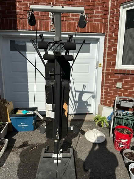 Photo of free Gym equipment Bowflex (Kanata) #2