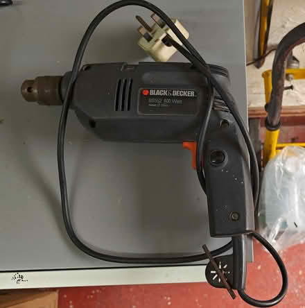 Photo of free Drill - Black & Decker BD552 (Barnacle CV7) #1