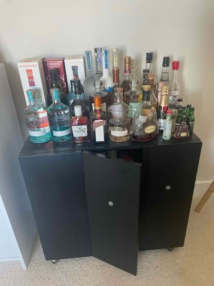 Photo of free Cabinet (W14 9) #2