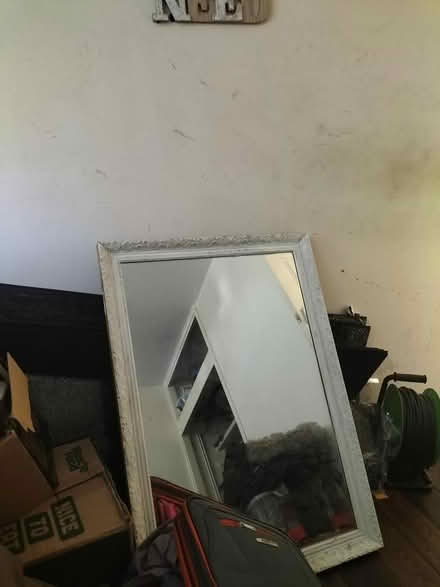 Photo of free Large wall mirror (rochford SS4) #1