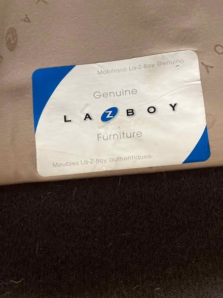 Photo of free Lazyboy couch (Stevenson and Adelaide) #2