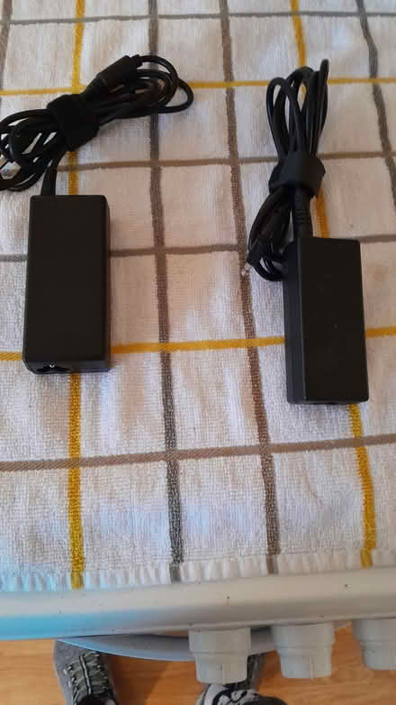 Photo of free laptop power blocks (March PE15) #1