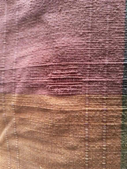 Photo of free Indian cotton bed cover (Iffley Road OX4) #4