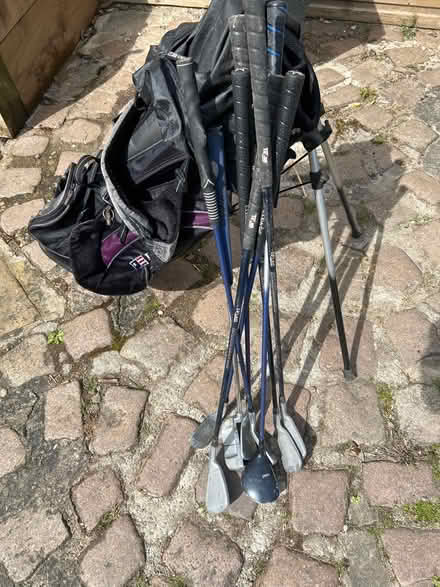 Photo of free Kids golf clubs (Edwalton NG12) #1