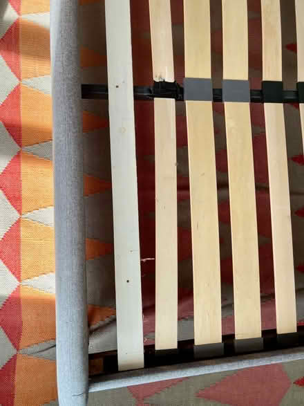 Photo of free John Lewis King Sized Bed (TN35) #2