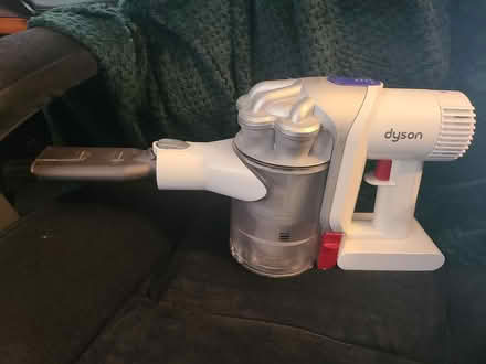 Photo of free TINKERERS: Semi-working hand vac (Parker Ave at Pearl, Aurora) #1