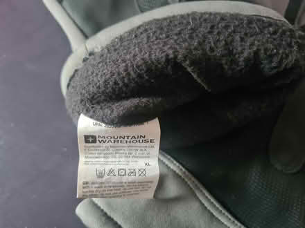 Photo of free XL gloves (Dublin 7) #2