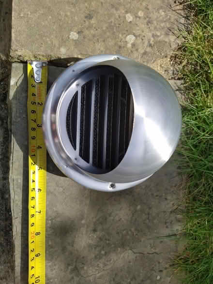 Photo of free External extractor vent (Morden SM4) #2