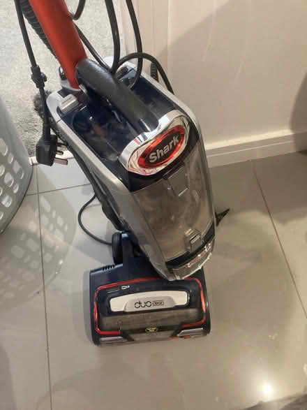 Photo of free Shark vacuum cleaner (Littleworth OX33) #1