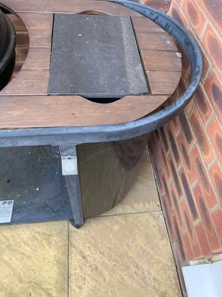 Photo of free BBQ (Stanground) #2