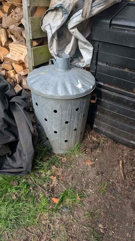 Photo of free Incinerator (Long Ditton KT7) #1