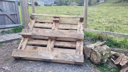 Photo of free Pallet (Bucknell) #1