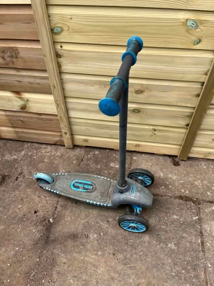 Photo of free Kids scooter (Odd Down) #1