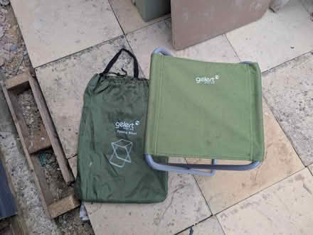 Photo of free Folding stool (OX11) #1
