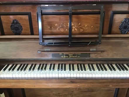 Photo of free Piano (Woodingdean BN2) #1