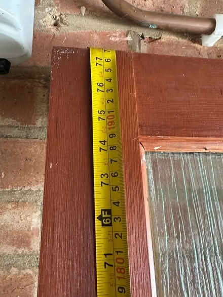 Photo of free Internal door (Hinckley LE10) #4