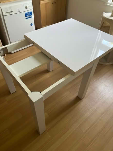 Photo of free Dining table (Sutton) #2