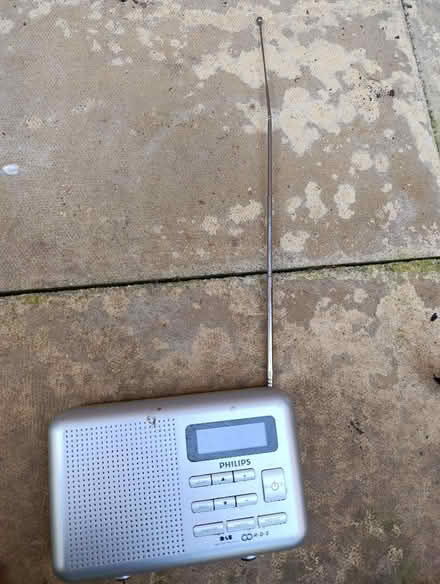 Photo of free Radio (CO12) #1
